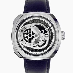 SevenFriday Men's Watch Q Series Power Reserve Q1-03